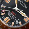 Armand Nicolet JSS Super Sport GMT A486HOA NR P0480NO8 Conteenium 5