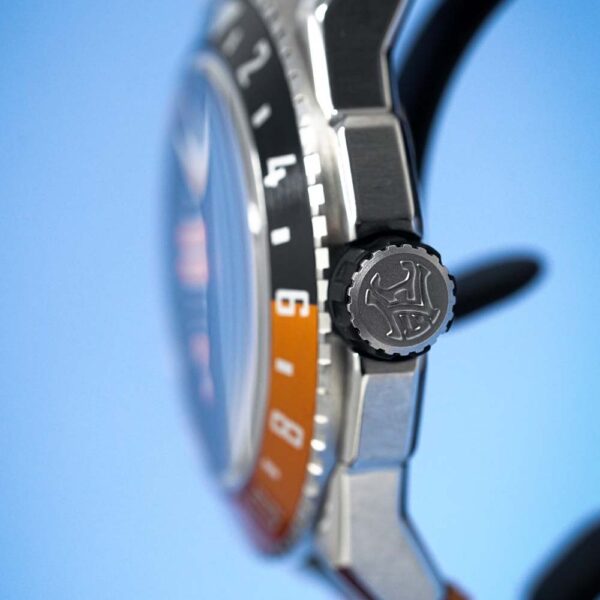 Armand Nicolet JSS Super Sport GMT A486HOA NR P0480NO8 Conteenium 6