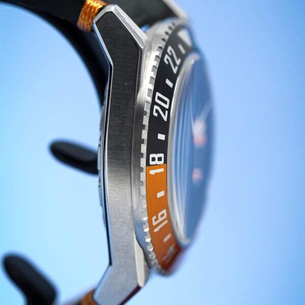 Armand Nicolet JSS Super Sport GMT A486HOA NR P0480NO8 Conteenium 8