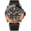 Armand Nicolet JSS Super Sport GMT A486HOA NR P0668NO8 Conteenium 1