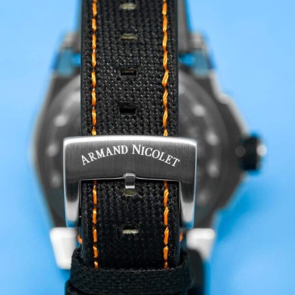 Armand Nicolet JSS Super Sport GMT A486HOA NR P0668NO8 Conteenium 10
