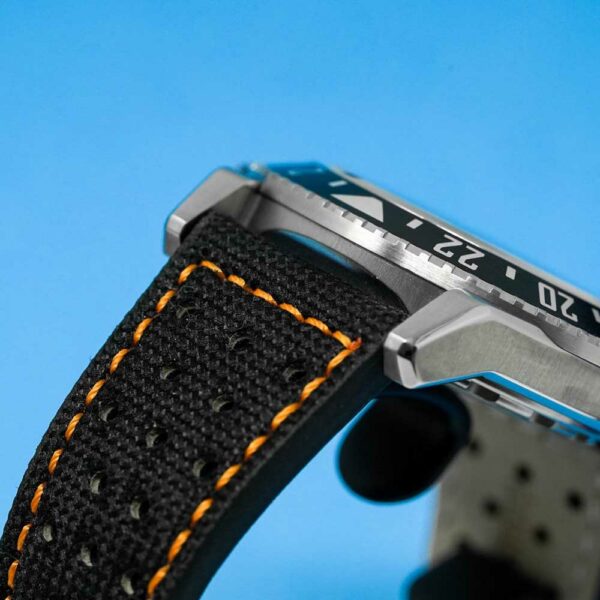 Armand Nicolet JSS Super Sport GMT A486HOA NR P0668NO8 Conteenium 12
