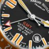 Armand Nicolet JSS Super Sport GMT A486HOA NR P0668NO8 Conteenium 13
