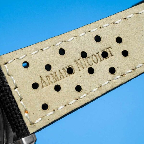 Armand Nicolet JSS Super Sport GMT A486HOA NR P0668NO8 Conteenium 16