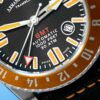 Armand Nicolet JSS Super Sport GMT A486HOA NR P0668NO8 Conteenium 18