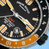 Armand Nicolet JSS Super Sport GMT A486HOA NR P0668NO8 Conteenium 3