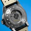 Armand Nicolet JSS Super Sport GMT A486HOA NR P0668NO8 Conteenium 4