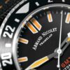 Armand Nicolet JSS Super Sport GMT A486HOA NR P0668NO8 Conteenium 7