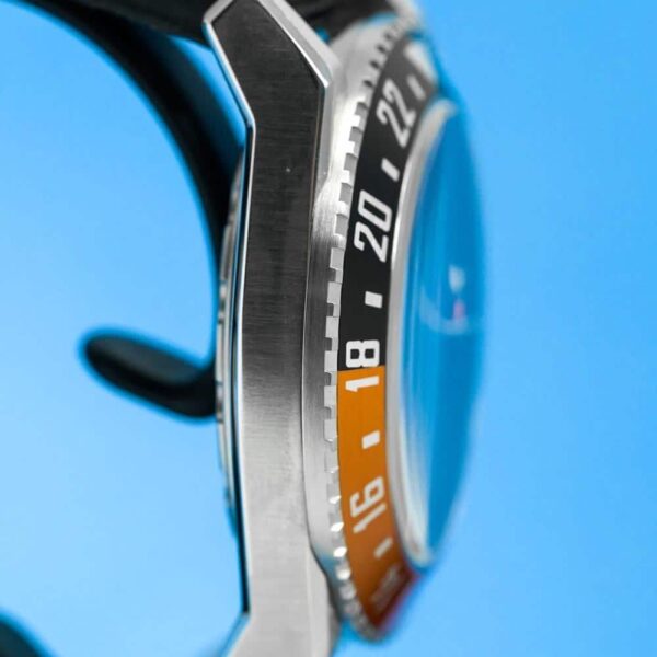 Armand Nicolet JSS Super Sport GMT A486HOA NR P0668NO8 Conteenium 8