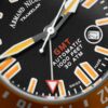 Armand Nicolet JSS Super Sport GMT A486HOA NR P0668NO8 Conteenium 9