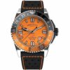 Armand Nicolet JSS Super Sport GMT A486HOA OR P0668NO8 Conteenium 1 1