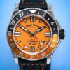 Armand Nicolet JSS Super Sport GMT A486HOA OR P0668NO8 Conteenium 18 1