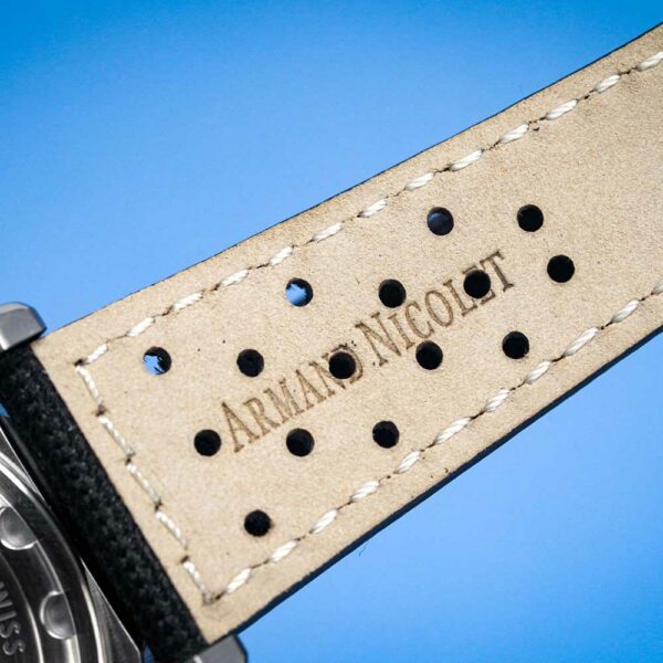 Armand Nicolet JSS Super Sport GMT A486HOA OR P0668NO8 Conteenium 19 1