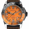 Armand Nicolet JSS Super Sport GMT A486HOA OR P0668NO8 Conteenium 2 1