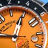 Armand Nicolet JSS Super Sport GMT A486HOA OR P0668NO8 Conteenium 20 1