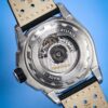 Armand Nicolet JSS Super Sport GMT A486HOA OR P0668NO8 Conteenium 4 1
