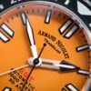 Armand Nicolet JSS Super Sport GMT A486HOA OR P0668NO8 Conteenium 5 1