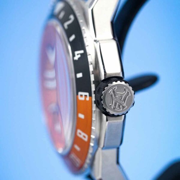 Armand Nicolet JSS Super Sport GMT A486HOA OR P0668NO8 Conteenium 6 1