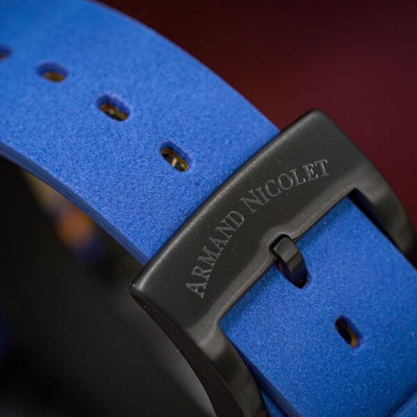 Armand Nicolet JSS Super Sport A480HBN BU P0480BO8 Conteenium 14