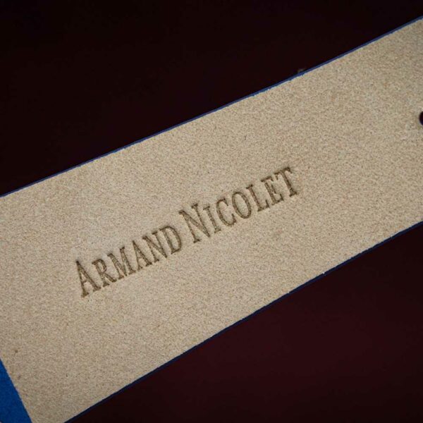 Armand Nicolet JSS Super Sport A480HBN BU P0480BO8 Conteenium 18
