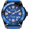 Armand Nicolet JSS Super Sport A480HBN BU P0480BO8 Conteenium 2