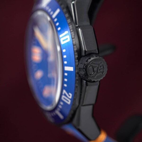 Armand Nicolet JSS Super Sport A480HBN BU P0480BO8 Conteenium 4