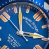 Armand Nicolet JSS Super Sport A480HBN BU P0480BO8 Conteenium 5