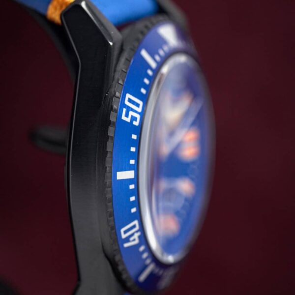 Armand Nicolet JSS Super Sport A480HBN BU P0480BO8 Conteenium 6