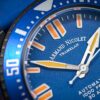 Armand Nicolet JSS Super Sport A480HBN BU P0480BO8 Conteenium 7