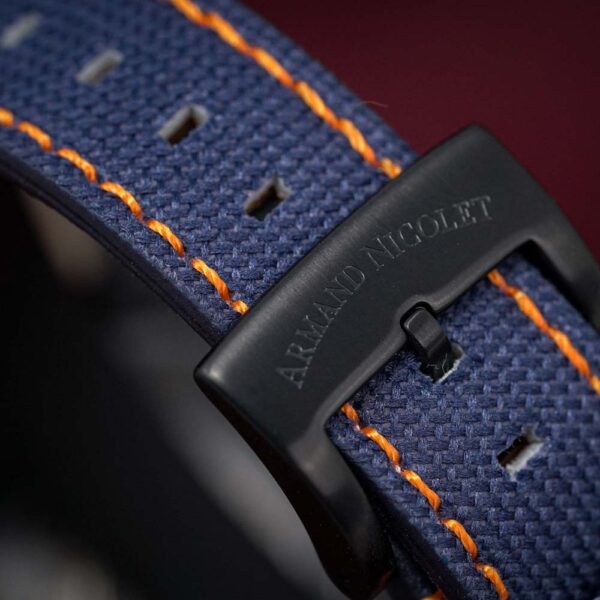 Armand Nicolet JSS Super Sport A480HBN BU P0668NO8 Conteenium 16