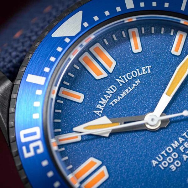 Armand Nicolet JSS Super Sport A480HBN BU P0668NO8 Conteenium 17