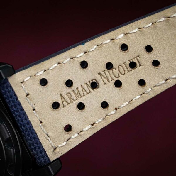 Armand Nicolet JSS Super Sport A480HBN BU P0668NO8 Conteenium 18