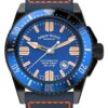 Armand Nicolet JSS Super Sport A480HBN BU P0668NO8 Conteenium 2