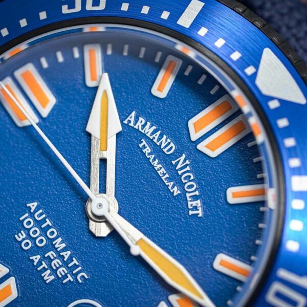 Armand Nicolet JSS Super Sport A480HBN BU P0668NO8 Conteenium 3