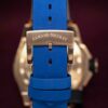 Armand Nicolet JSS Super Sport A480HBS BU P0480BO8 Conteenium 12