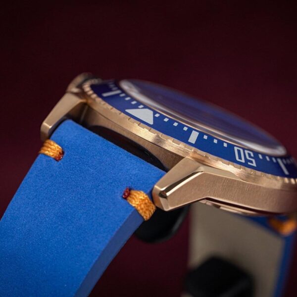 Armand Nicolet JSS Super Sport A480HBS BU P0480BO8 Conteenium 14