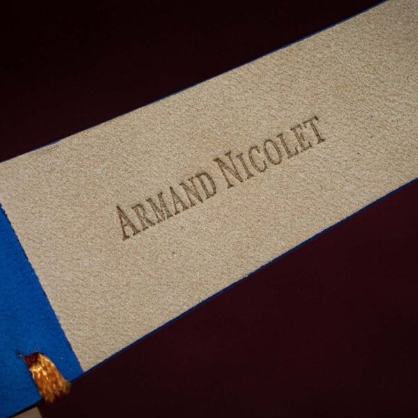 Armand Nicolet JSS Super Sport A480HBS BU P0480BO8 Conteenium 16
