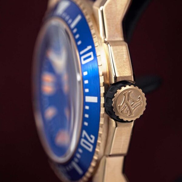 Armand Nicolet JSS Super Sport A480HBS BU P0480BO8 Conteenium 6