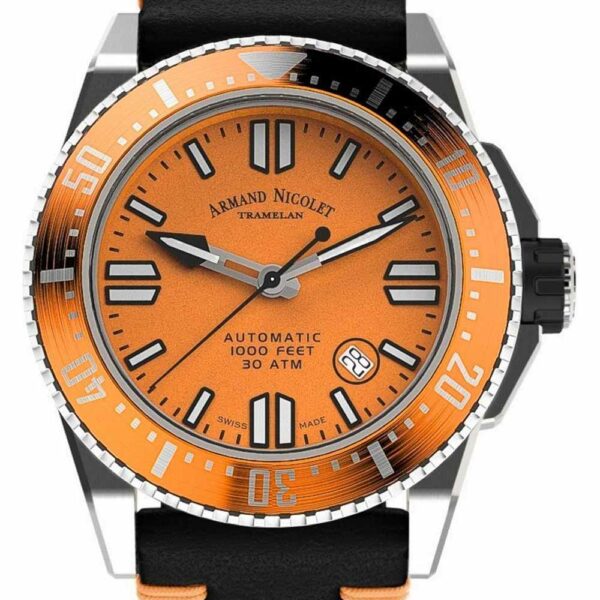 Armand Nicolet JSS Super Sport A480HOA OR P0480NO8 Conteenium 2