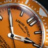 Armand Nicolet JSS Super Sport A480HOA OR P0480NO8 Conteenium 5