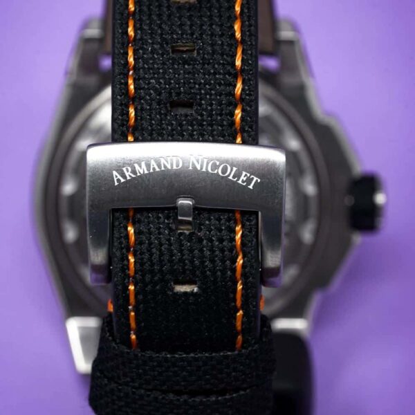 Armand Nicolet JSS Super Sport A480HOA OR P0668NO8 Conteenium 12