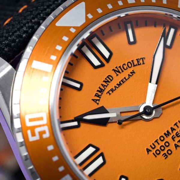 Armand Nicolet JSS Super Sport A480HOA OR P0668NO8 Conteenium 15