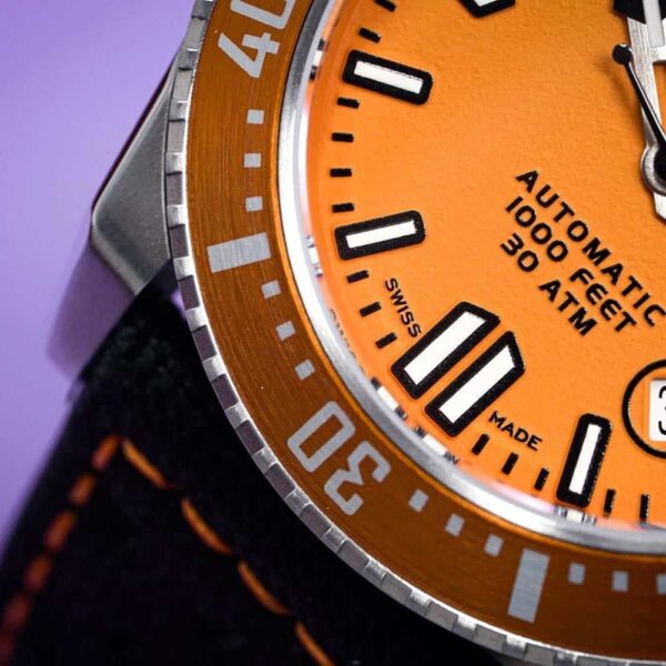 Armand Nicolet JSS Super Sport A480HOA OR P0668NO8 Conteenium 18