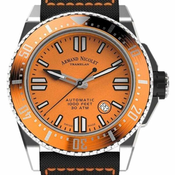 Armand Nicolet JSS Super Sport A480HOA OR P0668NO8 Conteenium 2