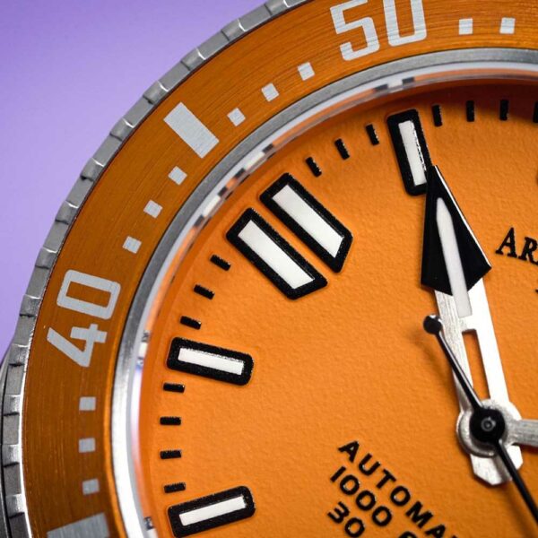 Armand Nicolet JSS Super Sport A480HOA OR P0668NO8 Conteenium 3