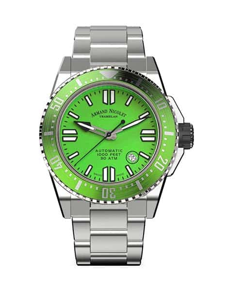 Armand Nicolet JSS Super Sport A480HVA VR MA4480AA Conteenium 1