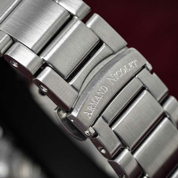 Armand Nicolet JSS Super Sport A480HVA VR MA4480AA Conteenium 10
