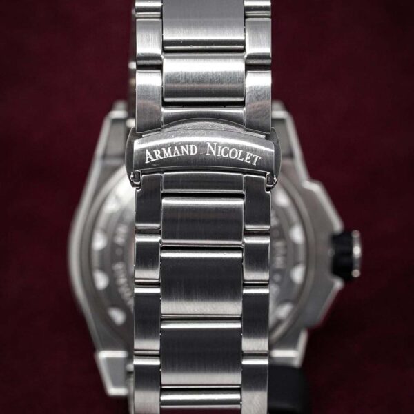 Armand Nicolet JSS Super Sport A480HVA VR MA4480AA Conteenium 12