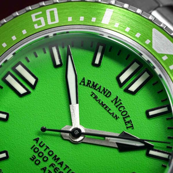 Armand Nicolet JSS Super Sport A480HVA VR MA4480AA Conteenium 16