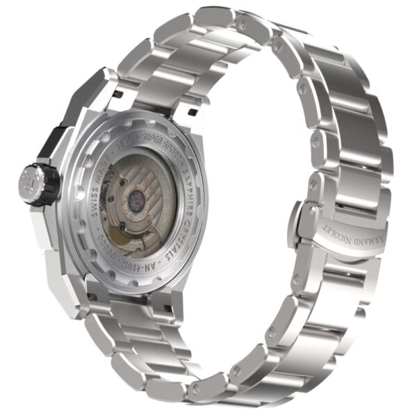 Armand Nicolet JSS Super Sport A480HVA VR MA4480AA Conteenium 19